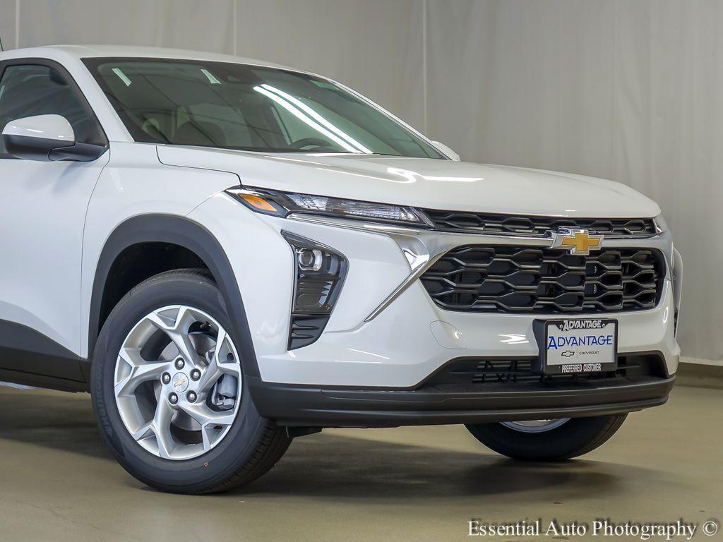 new 2026 Chevrolet Trax car, priced at $23,187