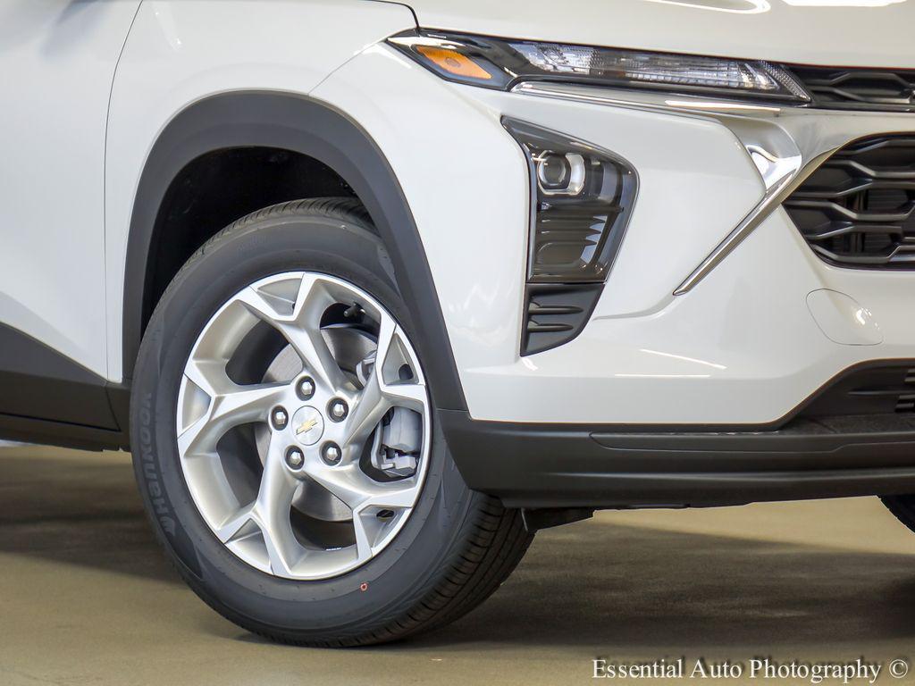 new 2026 Chevrolet Trax car, priced at $23,187