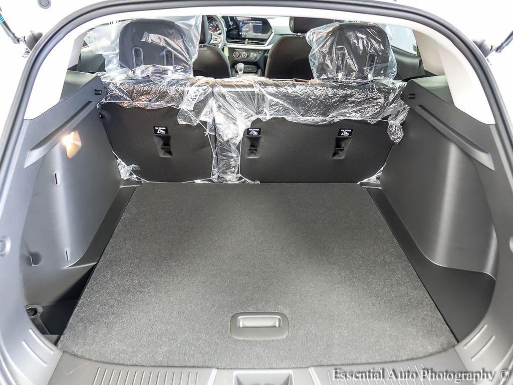 new 2026 Chevrolet Trax car, priced at $23,187