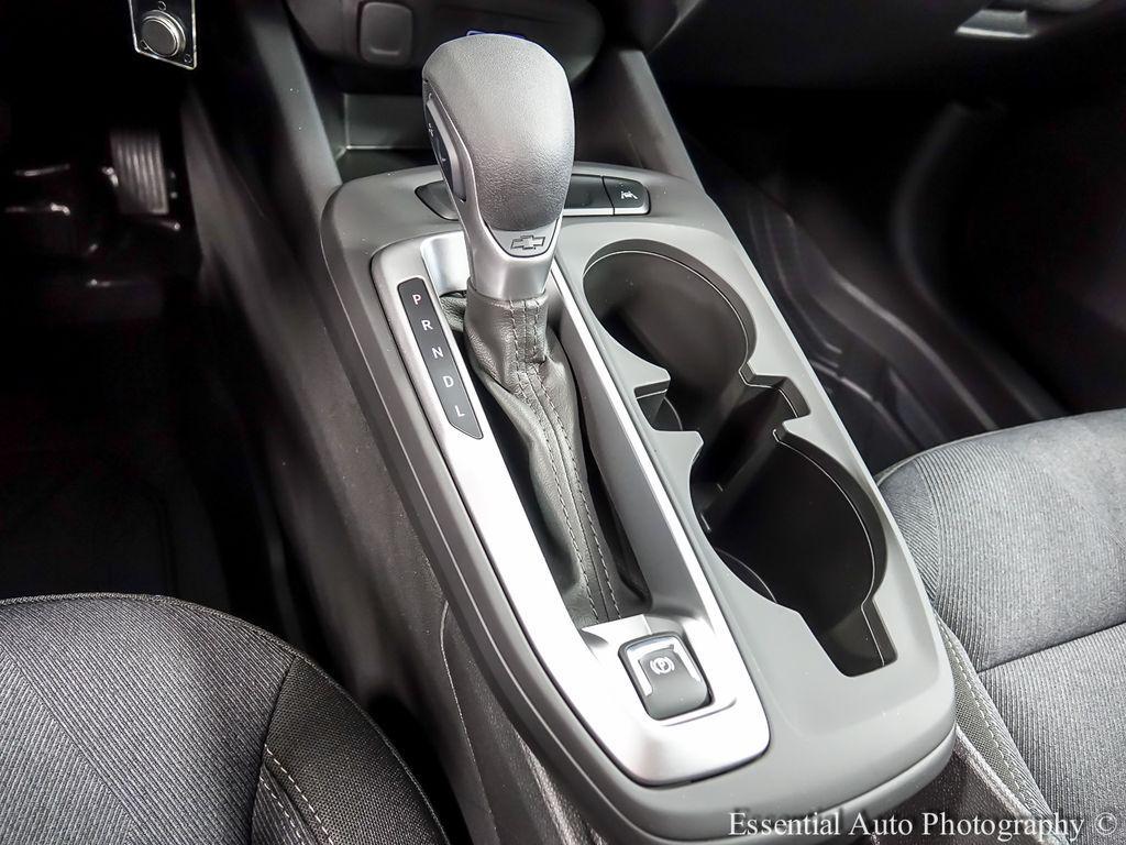 new 2026 Chevrolet Trax car, priced at $23,187