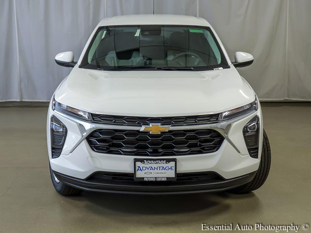 new 2026 Chevrolet Trax car, priced at $23,187