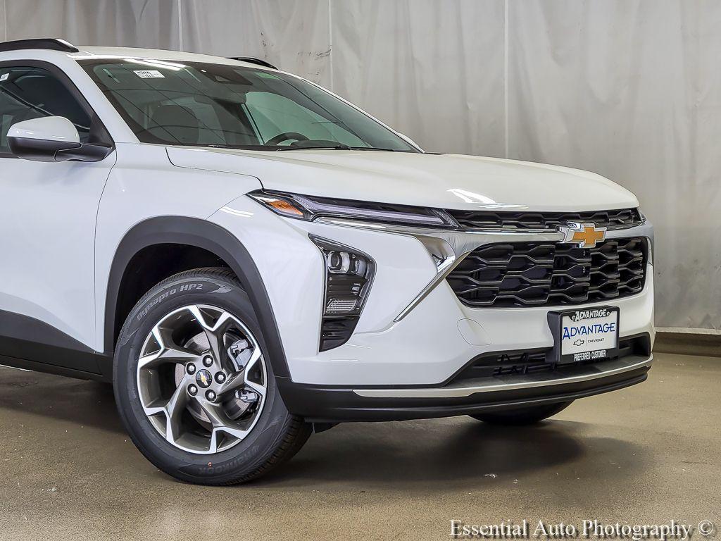 new 2026 Chevrolet Trax car, priced at $21,377
