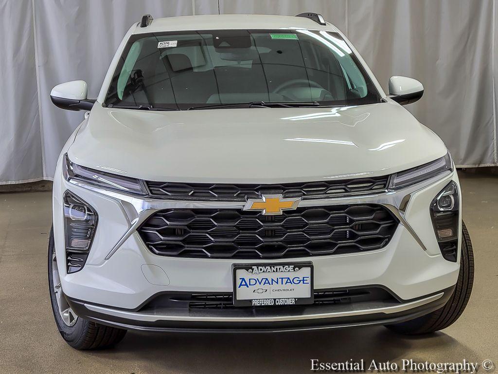 new 2026 Chevrolet Trax car, priced at $21,377