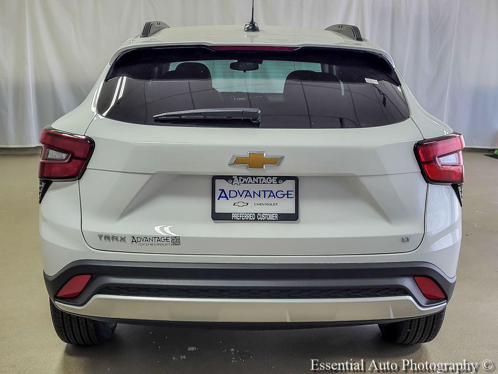 new 2026 Chevrolet Trax car, priced at $21,377