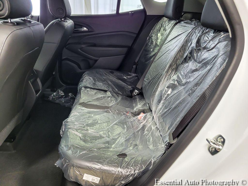 new 2026 Chevrolet Trax car, priced at $21,377