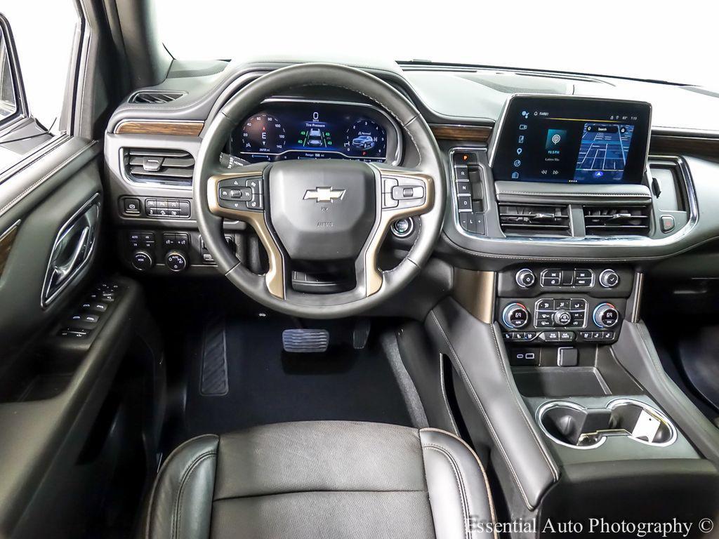 used 2024 Chevrolet Tahoe car, priced at $67,491