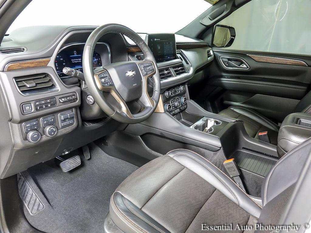 used 2024 Chevrolet Tahoe car, priced at $67,491