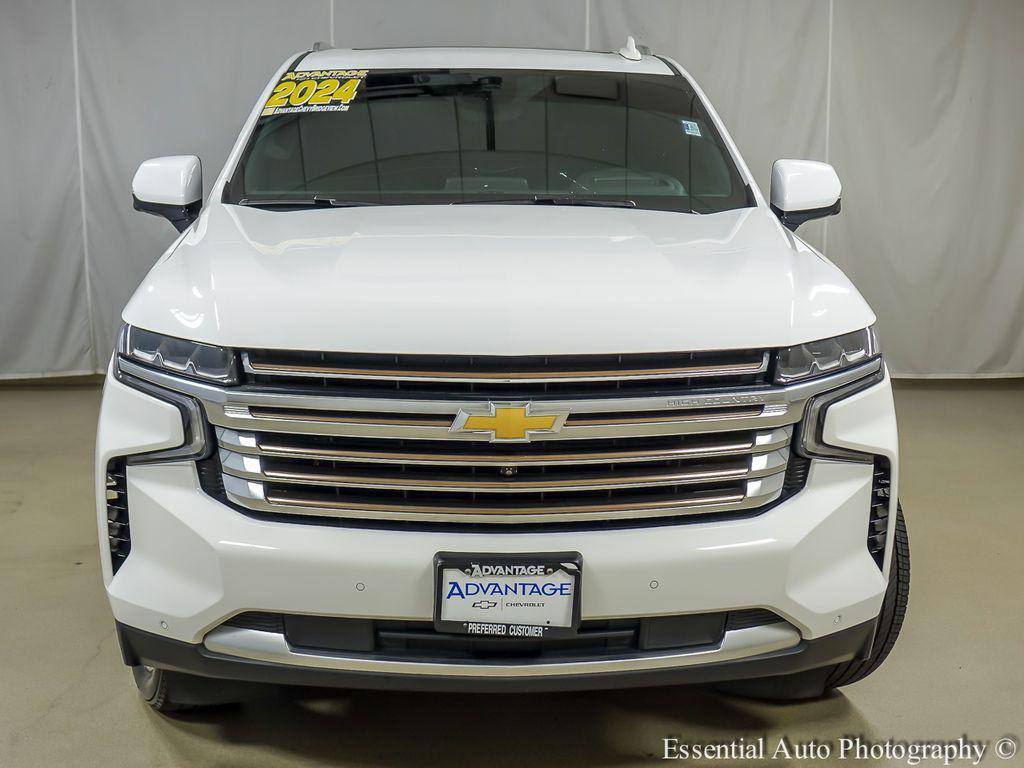 used 2024 Chevrolet Tahoe car, priced at $67,491