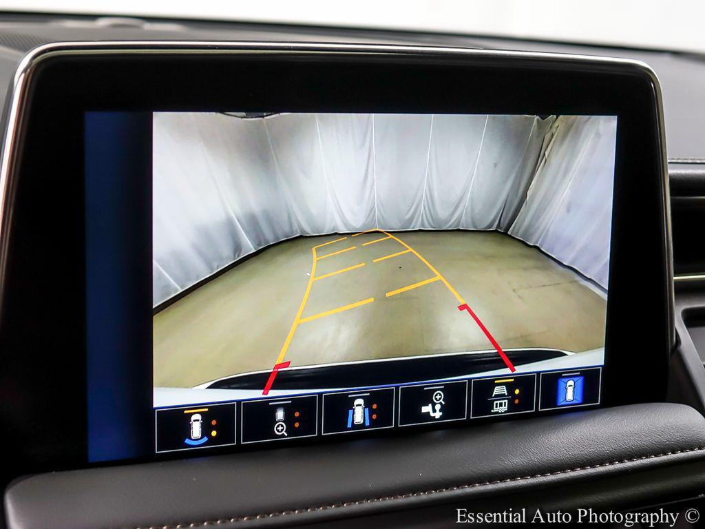 used 2024 Chevrolet Tahoe car, priced at $67,491