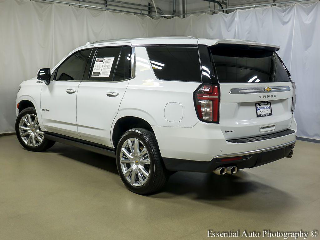 used 2024 Chevrolet Tahoe car, priced at $67,491