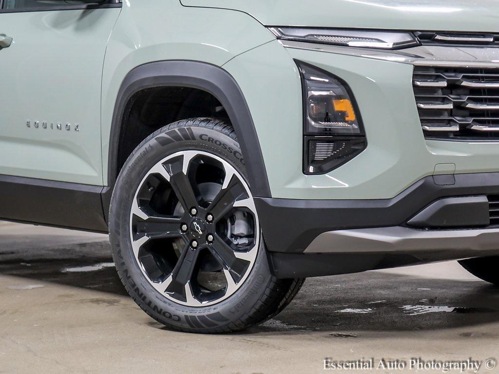 new 2026 Chevrolet Equinox car, priced at $28,048