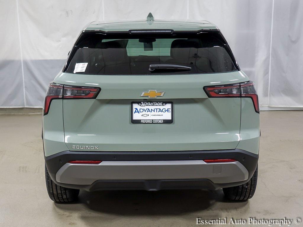 new 2026 Chevrolet Equinox car, priced at $28,048