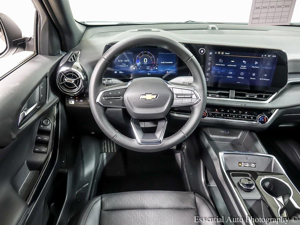 new 2026 Chevrolet Equinox car, priced at $28,048