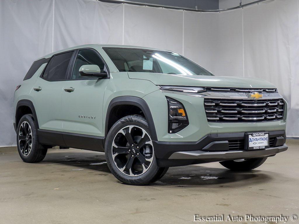 new 2026 Chevrolet Equinox car, priced at $28,048