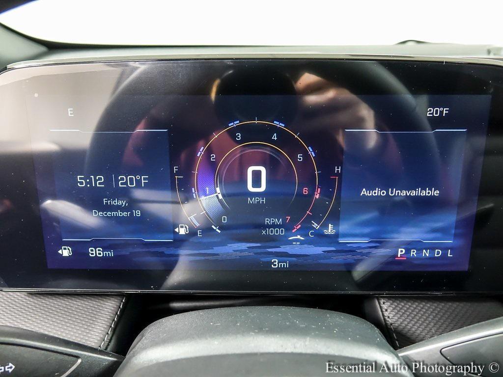 new 2026 Chevrolet Equinox car, priced at $28,048