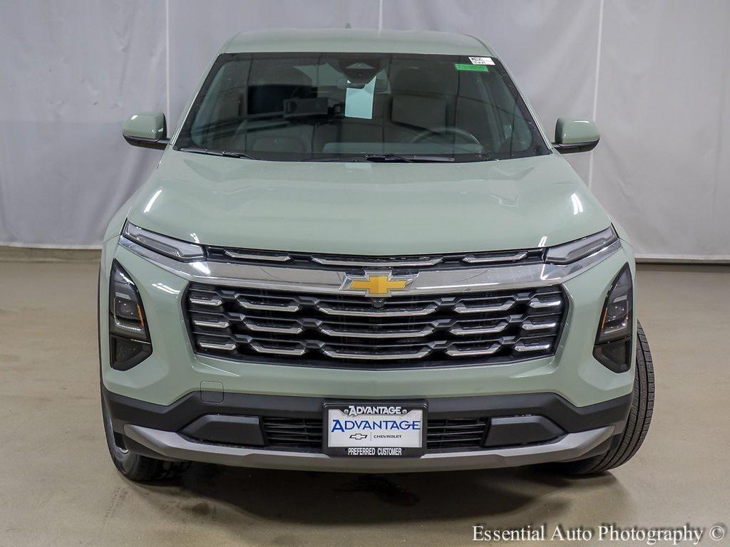 new 2026 Chevrolet Equinox car, priced at $28,048