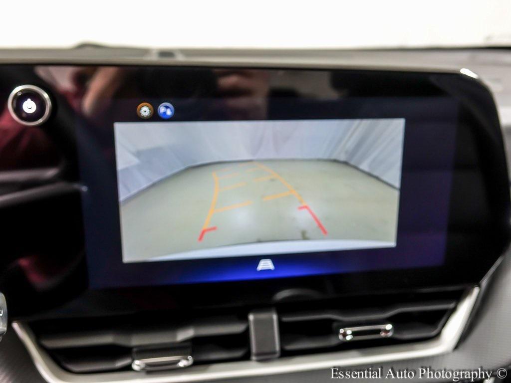 new 2026 Chevrolet Equinox car, priced at $28,048