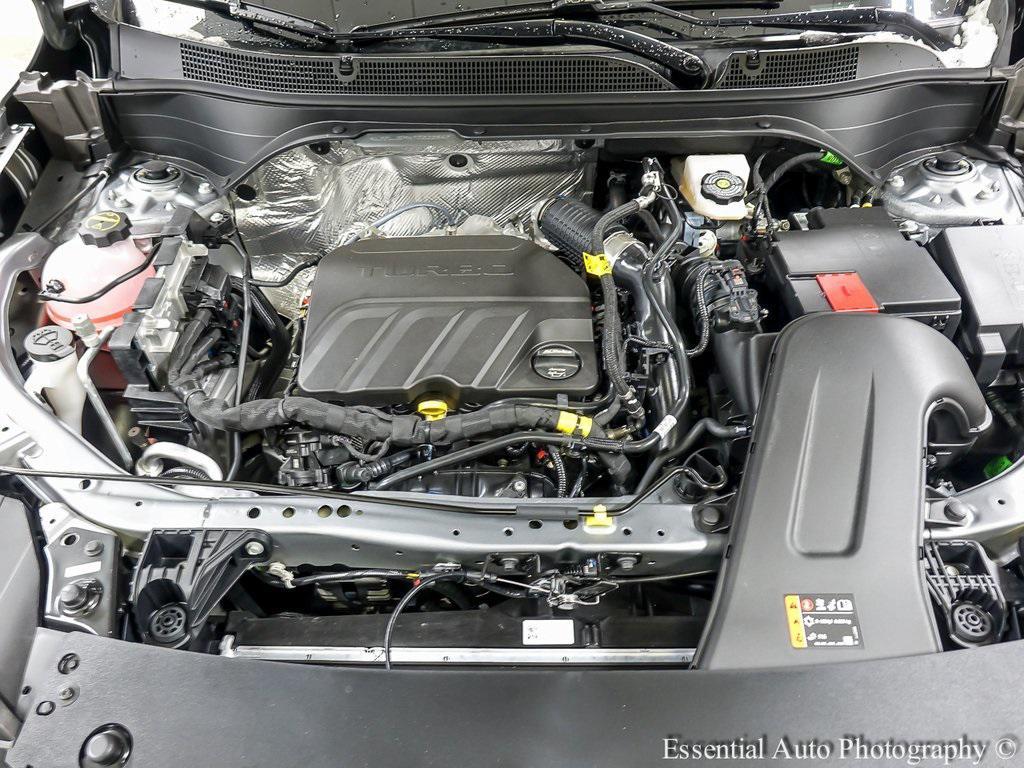 new 2026 Chevrolet Trax car, priced at $25,934