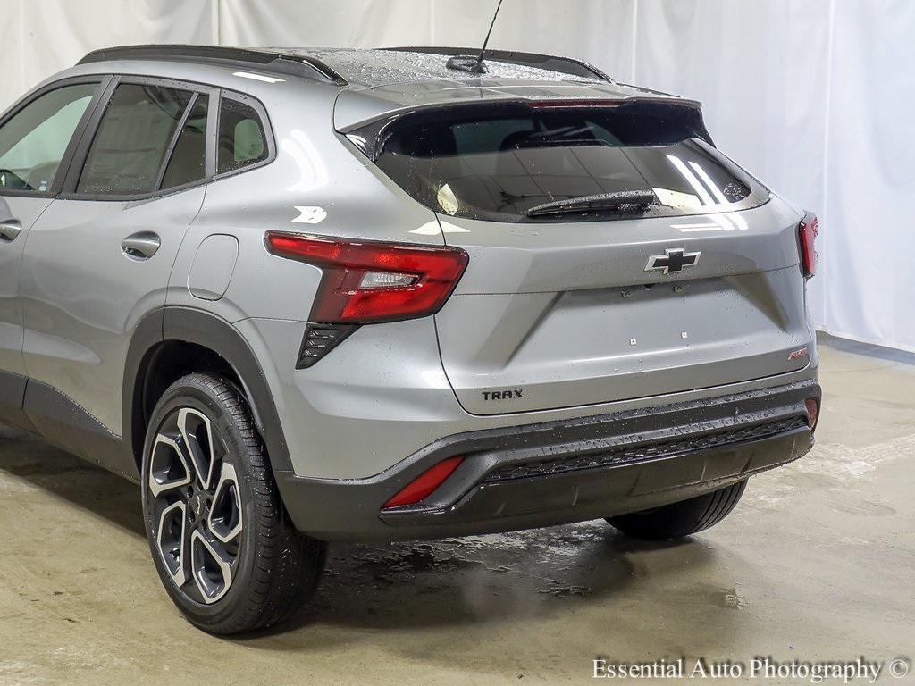 new 2026 Chevrolet Trax car, priced at $25,934