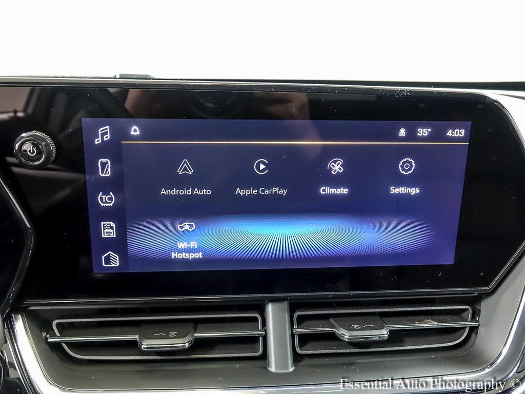 new 2026 Chevrolet Trax car, priced at $25,934