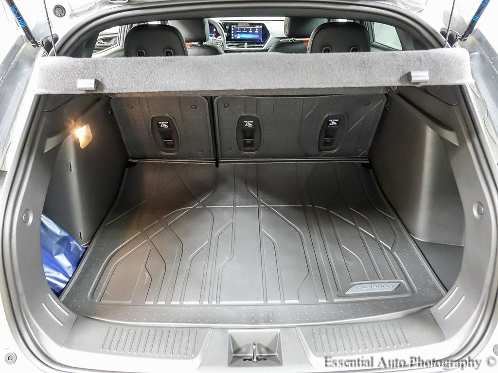 new 2026 Chevrolet Trax car, priced at $25,934