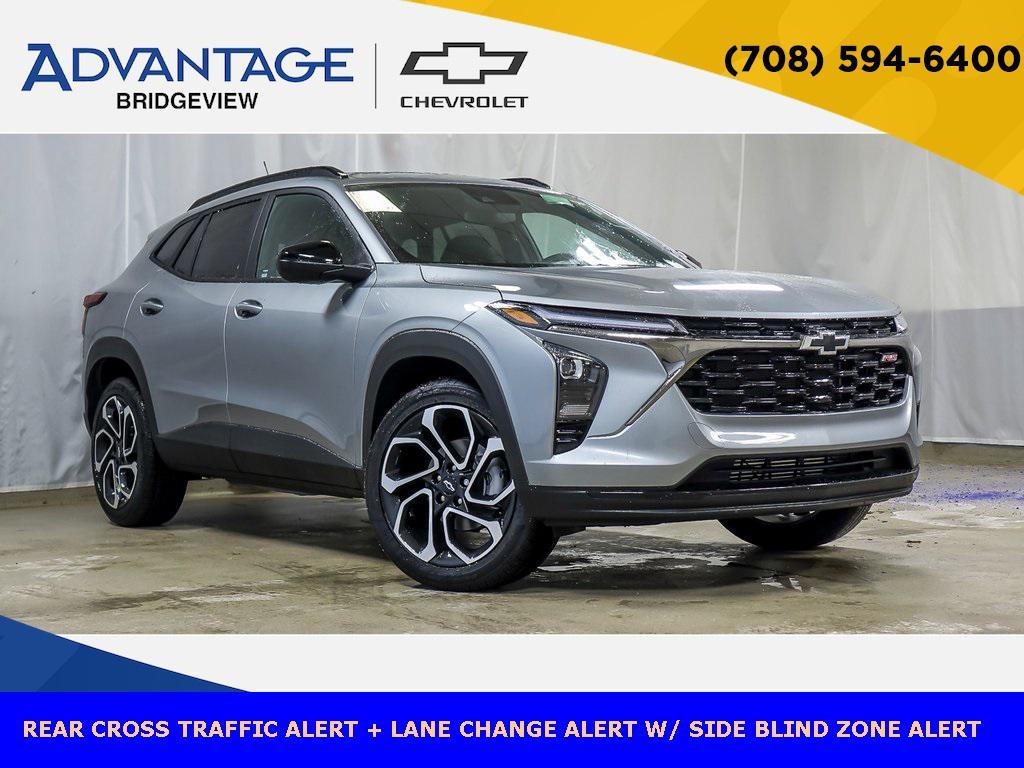 new 2026 Chevrolet Trax car, priced at $25,934