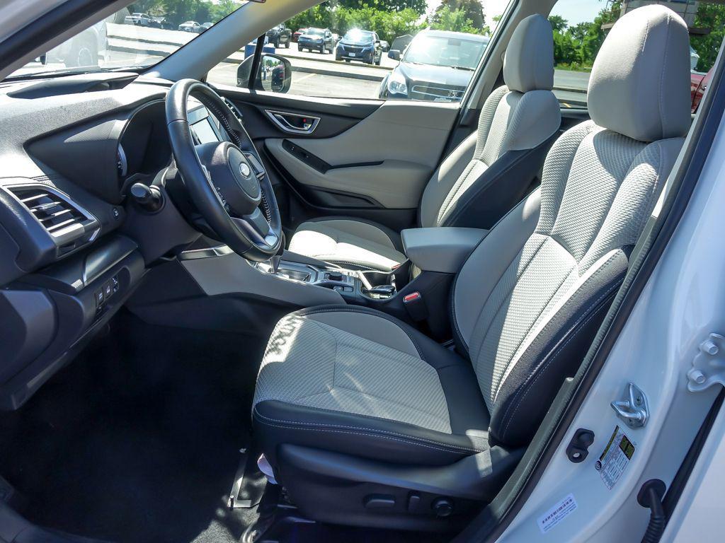 used 2024 Subaru Forester car, priced at $28,991