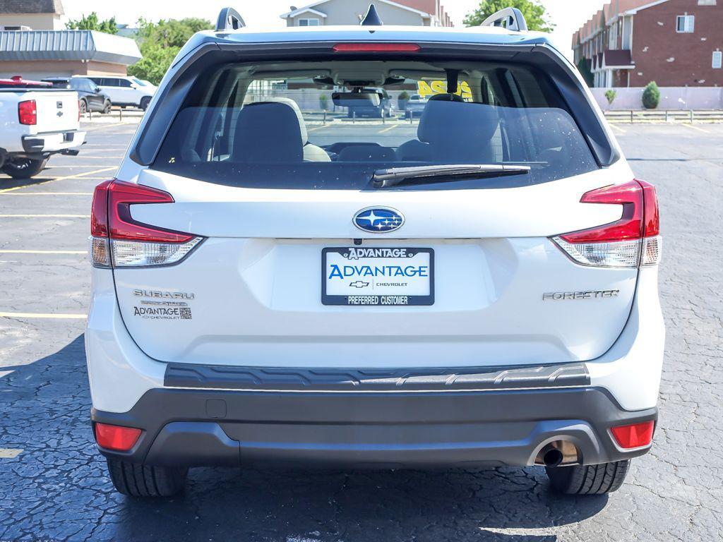 used 2024 Subaru Forester car, priced at $28,991