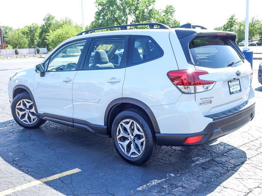 used 2024 Subaru Forester car, priced at $28,991