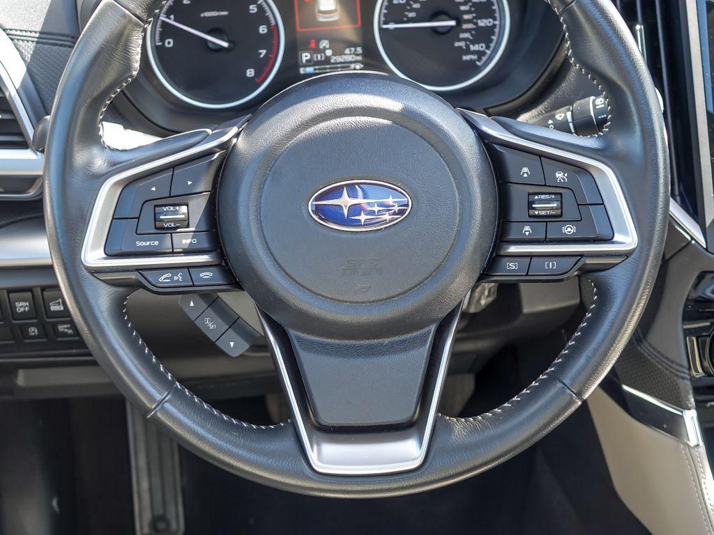 used 2024 Subaru Forester car, priced at $28,991