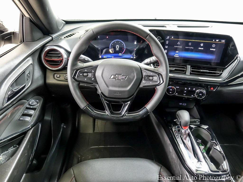 new 2026 Chevrolet Trax car, priced at $26,608