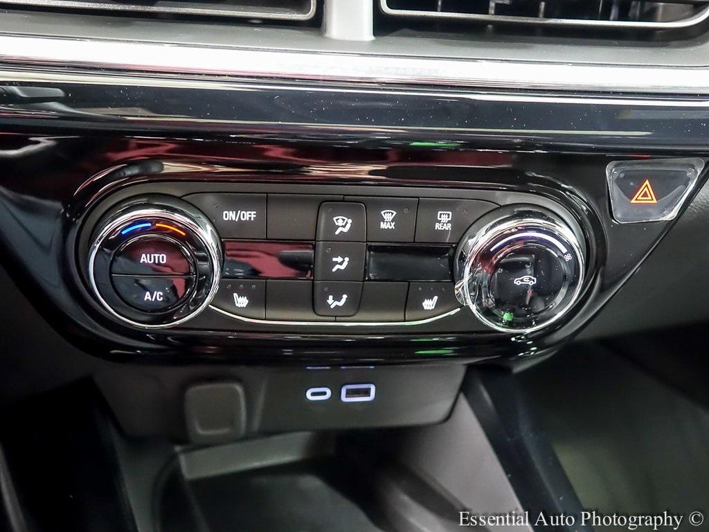 new 2026 Chevrolet Trax car, priced at $26,608