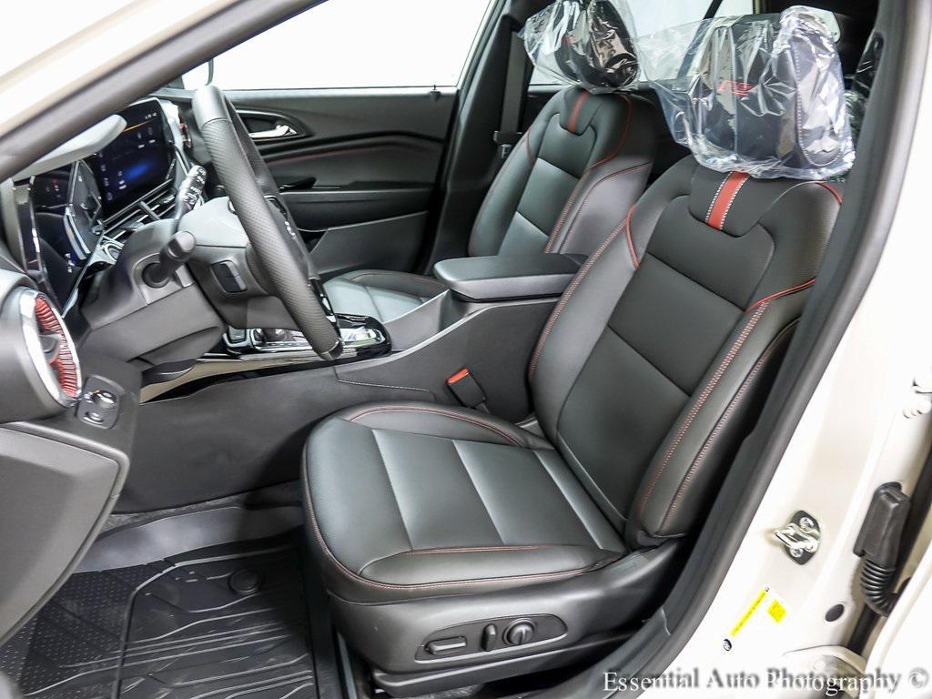 new 2026 Chevrolet Trax car, priced at $26,608