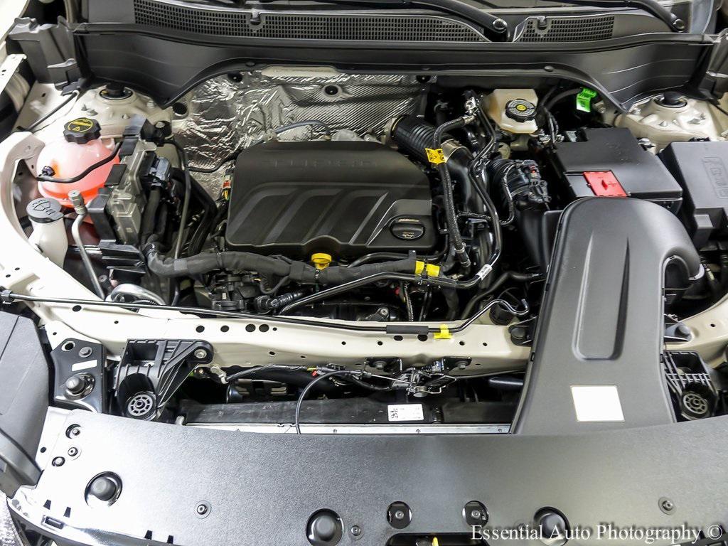 new 2026 Chevrolet Trax car, priced at $26,608