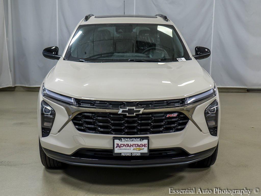 new 2026 Chevrolet Trax car, priced at $26,608