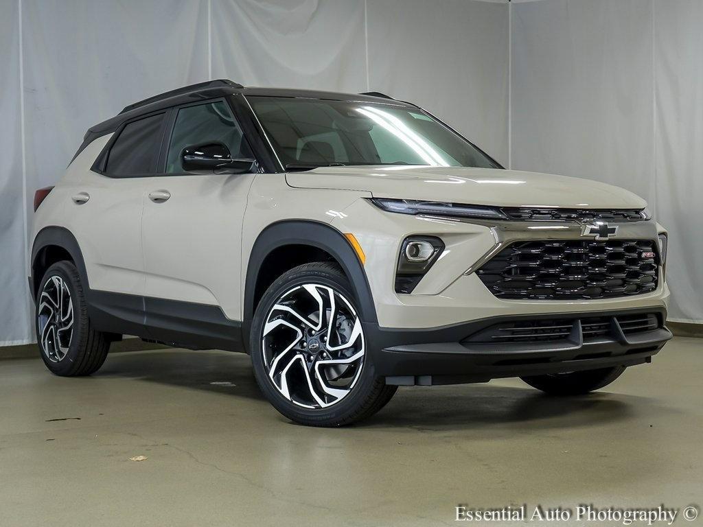 new 2026 Chevrolet TrailBlazer car, priced at $29,297