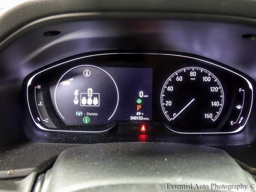 used 2022 Honda Accord car, priced at $21,992