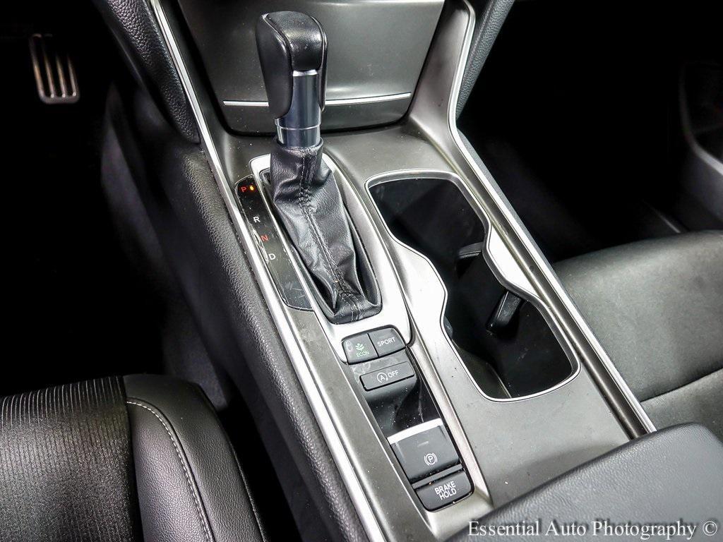 used 2022 Honda Accord car, priced at $21,992