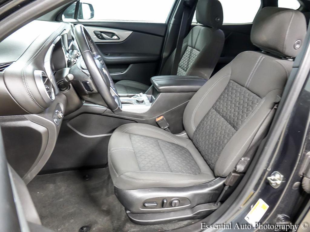 used 2020 Chevrolet Blazer car, priced at $18,991
