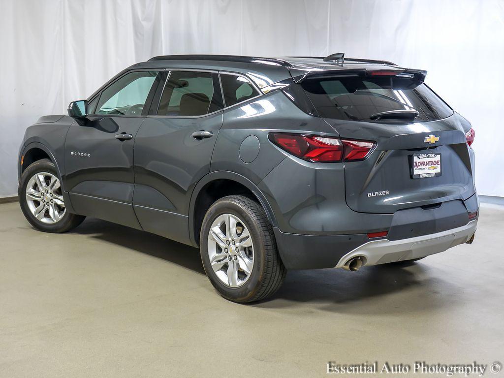 used 2020 Chevrolet Blazer car, priced at $18,991