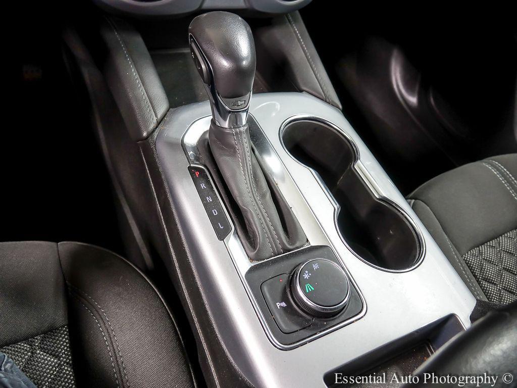 used 2020 Chevrolet Blazer car, priced at $18,991