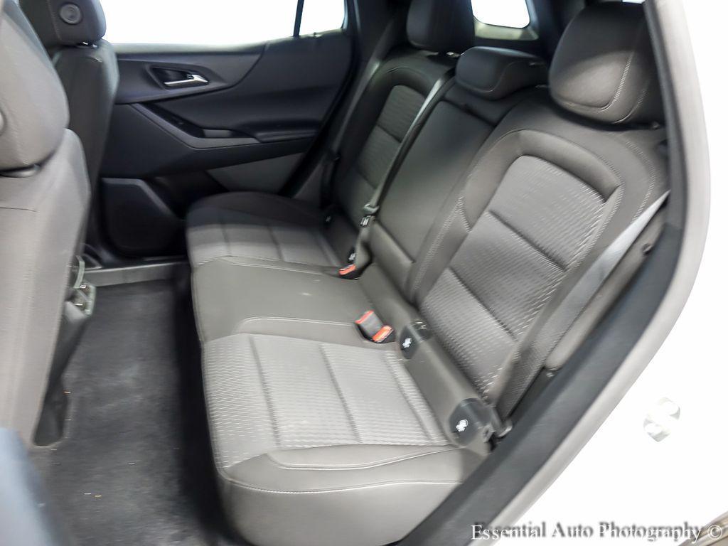 used 2025 Chevrolet Equinox car, priced at $25,491