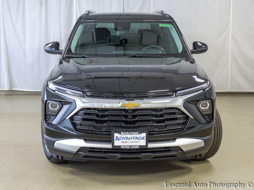 new 2026 Chevrolet TrailBlazer car, priced at $22,752