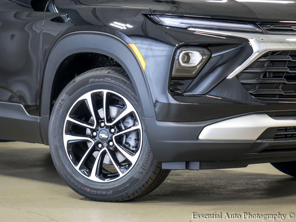 new 2026 Chevrolet TrailBlazer car, priced at $22,752