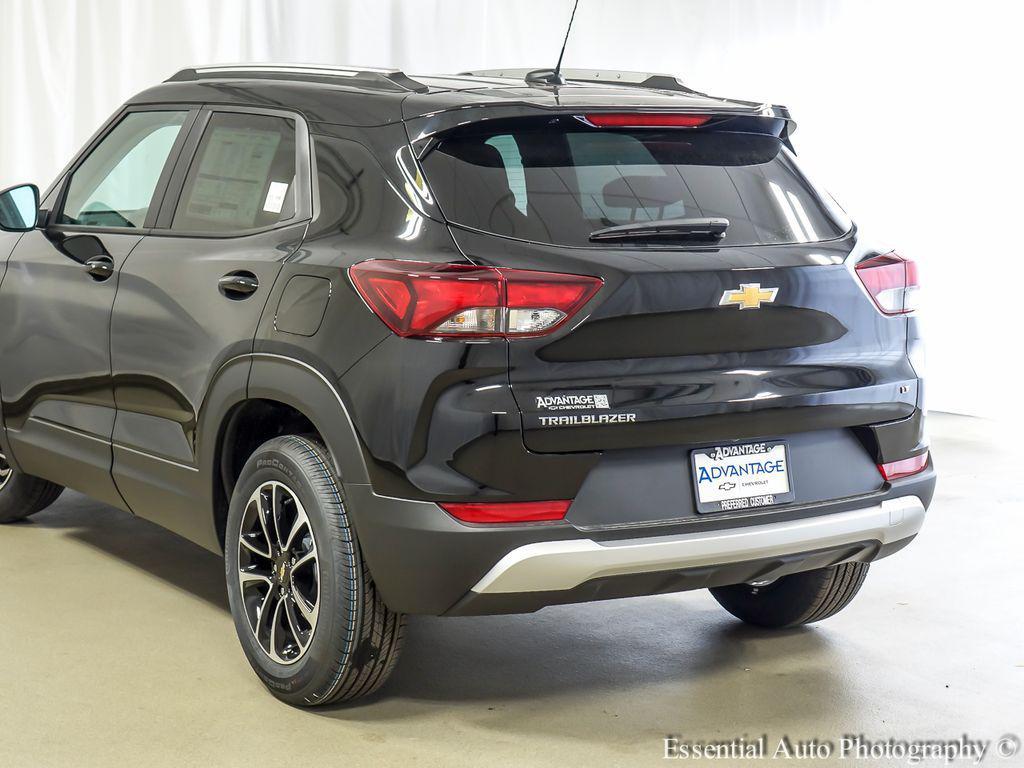 new 2026 Chevrolet TrailBlazer car, priced at $22,752