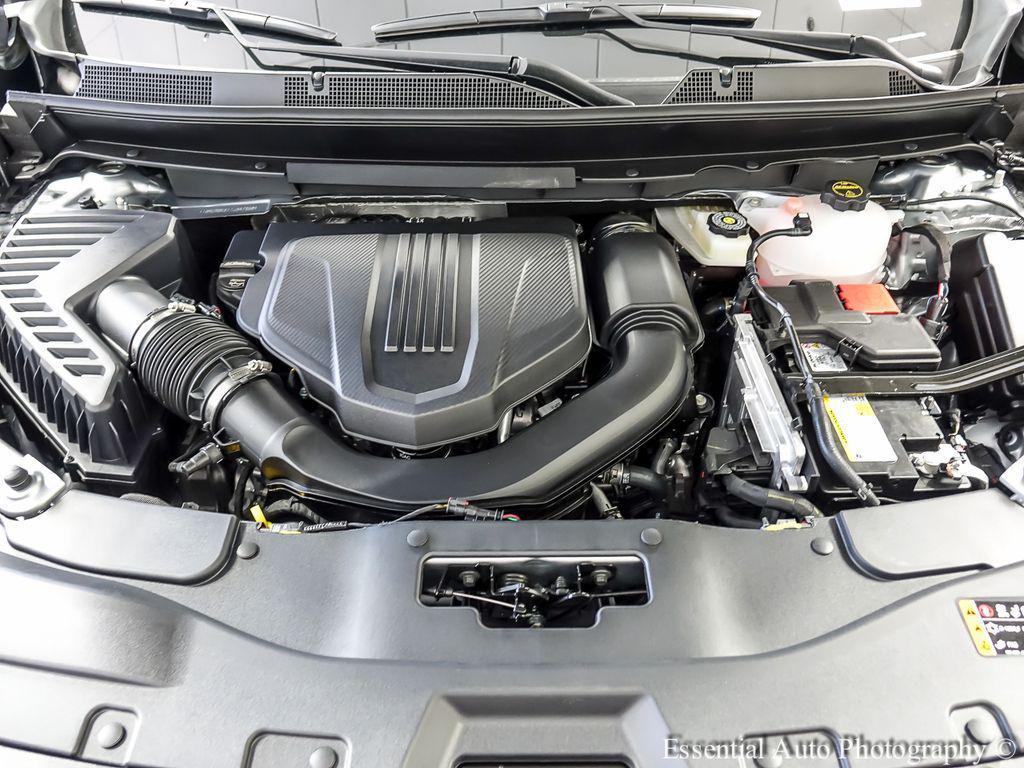 new 2026 Chevrolet Traverse car, priced at $39,629
