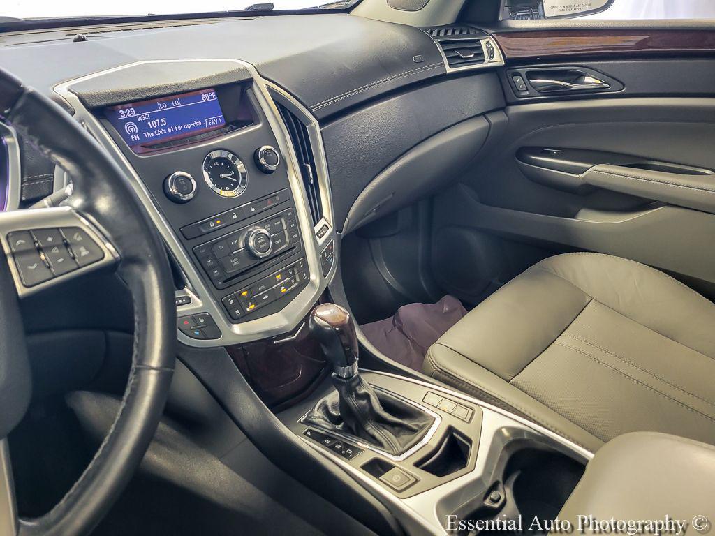 used 2012 Cadillac SRX car, priced at $7,391