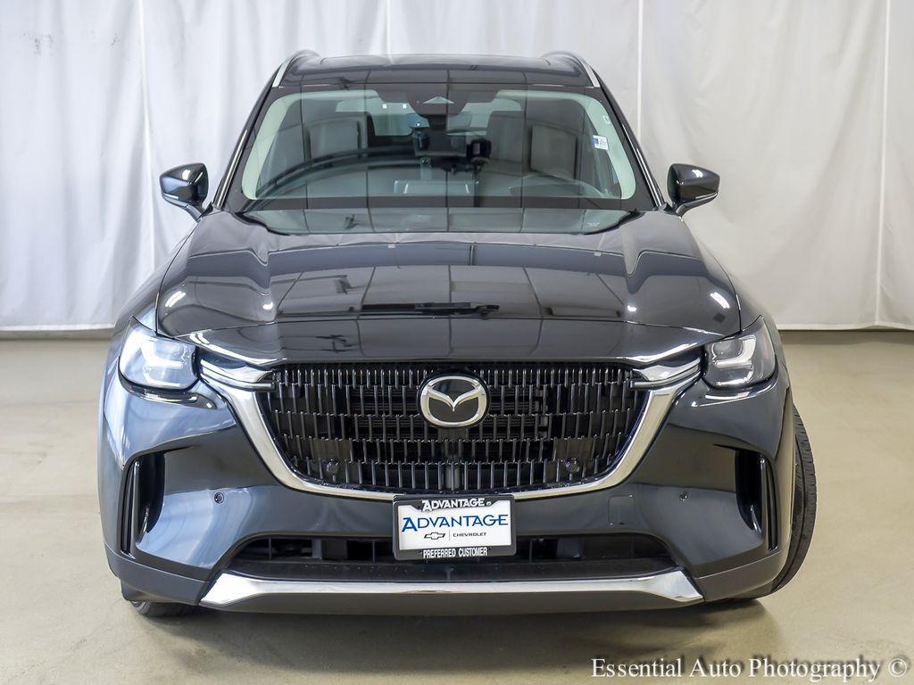 used 2024 Mazda CX-90 car, priced at $28,193