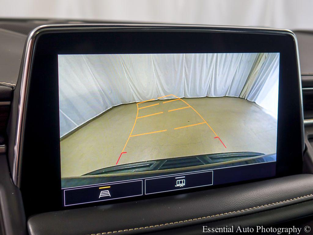 used 2021 Chevrolet Suburban car, priced at $43,691
