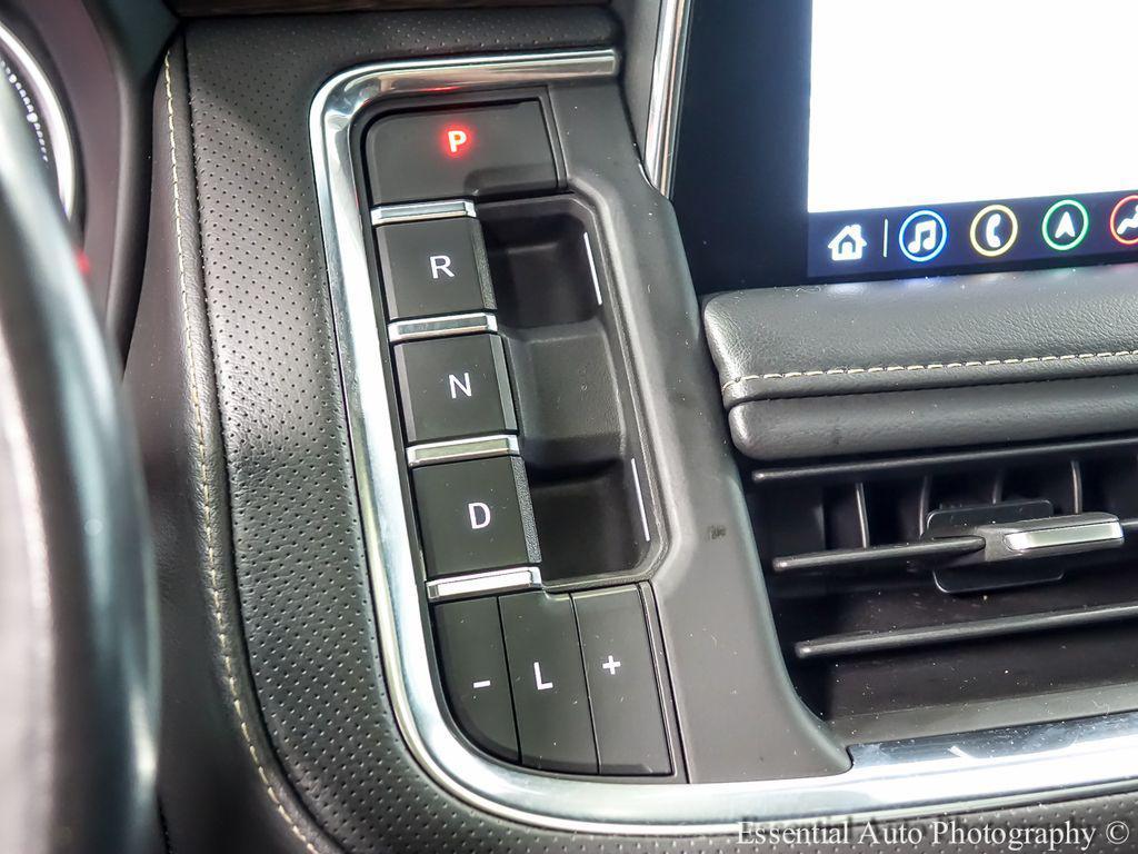 used 2021 Chevrolet Suburban car, priced at $43,691